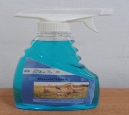 POULCLENZ (POULTRY SANITIZER AND EGG WASH)