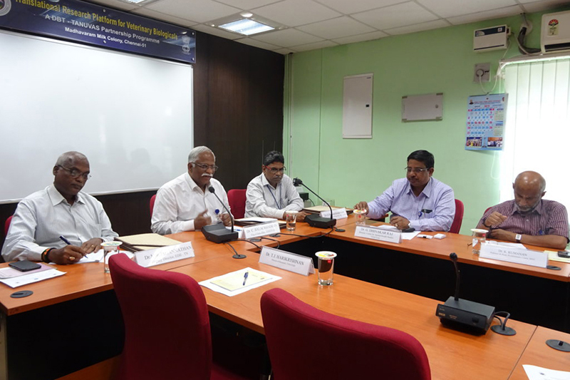 Project Screening and Review Committee Meeting
