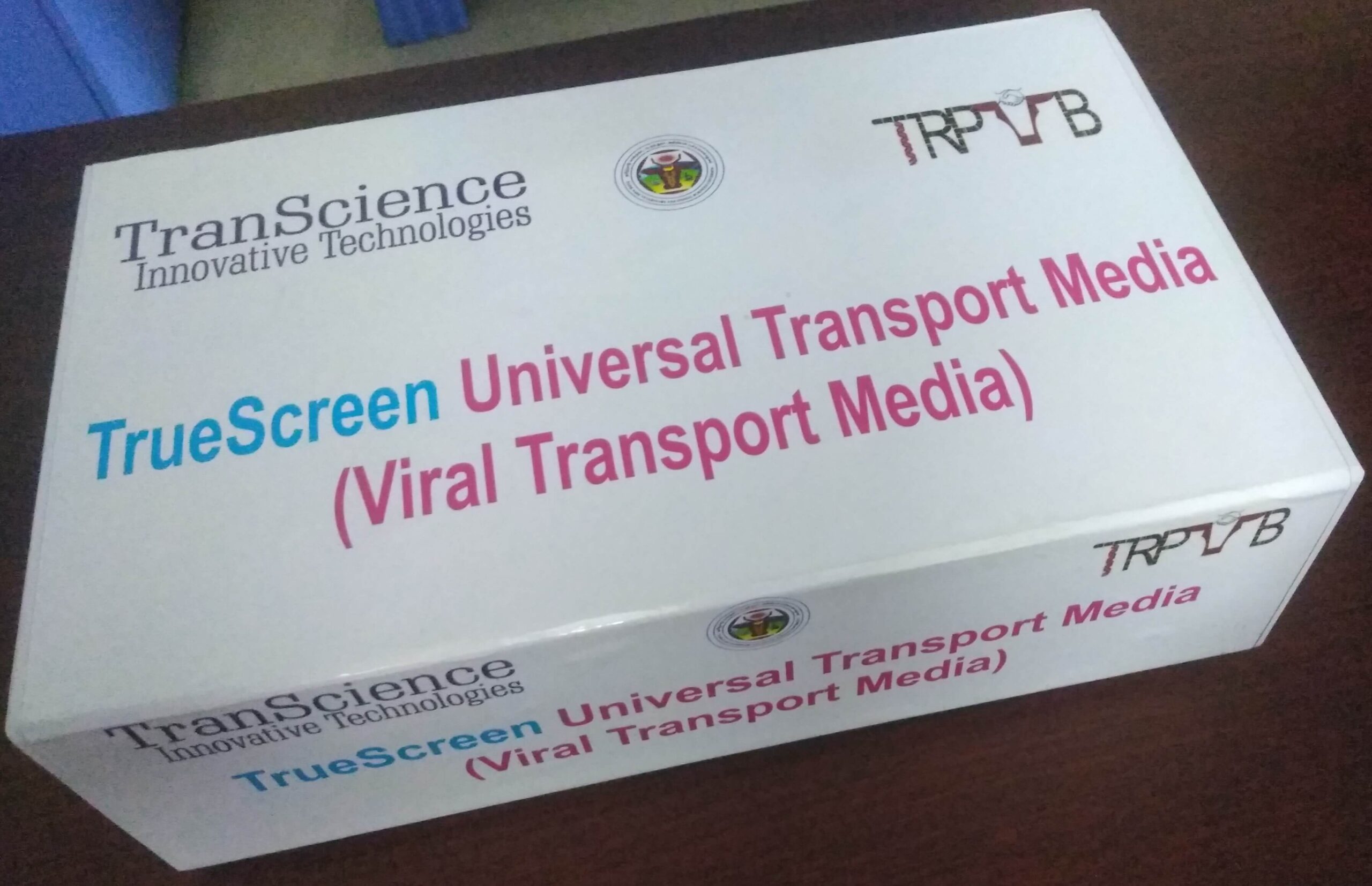 TrueScreen Universal Transport Media (Virus Transport Media (VTM))
